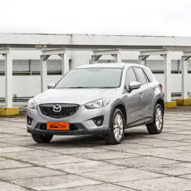 Mazda CX-5 GT 2014 Abu KM LOW Tdp10jt