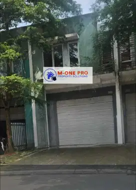 Dijual atau Disewakan Gudang di Bizlink