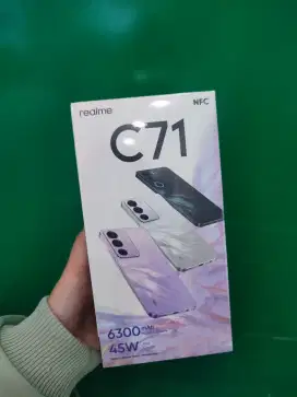 Promo! Realme C71 4/128