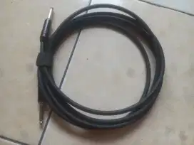 Kabel Jack Gitar Anti Noise