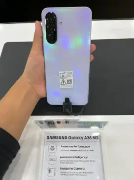 SAMSUNG A36 SEGAMPANG ITU CICILAN DI HOMECREDIT BEBAS 1X CICILAN