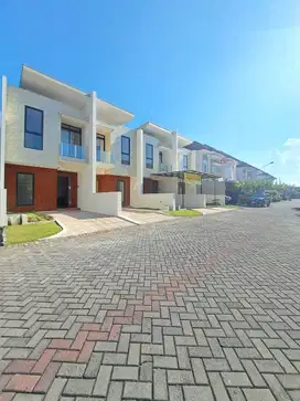 Rumah murah 2 lantai Sidoarjo kota dekat Lippo plaza kpr/cash