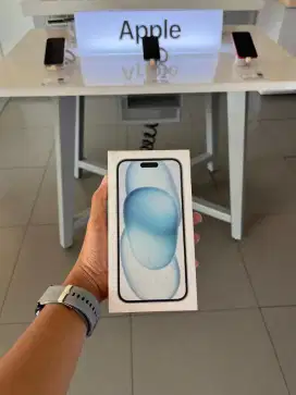 iPhone 15 128GB Cicilan 0% Tanpa DP