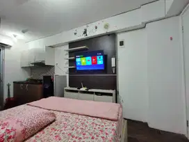 SEWA APARTEMEN HARIAN BASSURA CITY