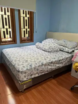 Kasur dan Dipan (Nego)
