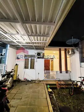 Hunian Area Gunung Sindur  3 KM ke MRT,10 Menit ke RS & Mall Akses Tol