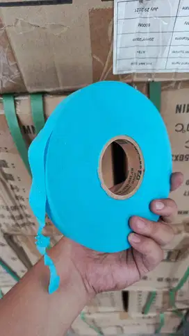 SEAL TAPE BIRU SALE HARGA BISA NEGO AMBIL SEMUA LEBIH MURAH!!