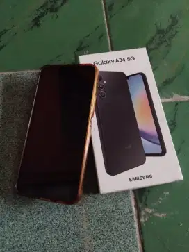 Samsung Galaxy A34 5G