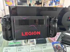 Lenovo Legion GO Z1 Extreme 16/512gb Lengkap Mulus. Garansi Des 2026