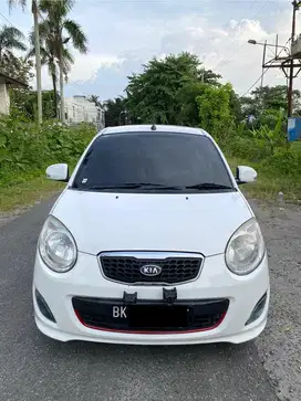 Kia Picanto Matic 2011