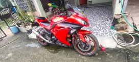 Ninja 250 fi 2016