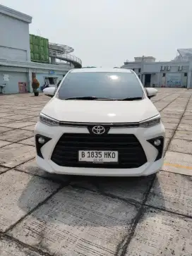 (Tanpa DP) Avanza G 2023 Facelift