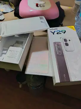 Vivo Y29 4g ram 8 / 128