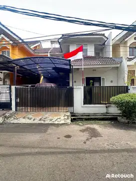 Dijual Rumah Siap Huni Di Tengah Kota Grand Galaxy Bekasi