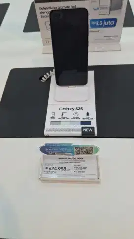 Credit Hp Samsung S25 Promo Tanpa DP