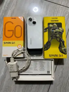 HP TECNO SPARK GO1
