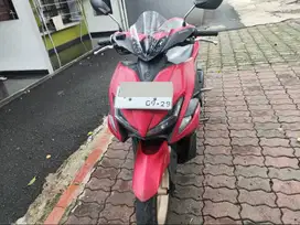 DIJUAL AEROX 2020 type S (ABS dan keyless)