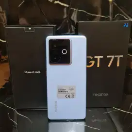 Realme GT 7T 5G 12/256gb mulus like new