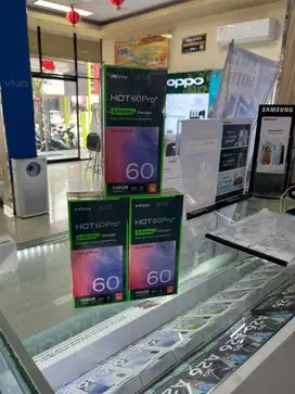 Infinix hot 60 pro+