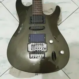 gitar listrik korea updown tremolo bukan bas ampli efek drum
