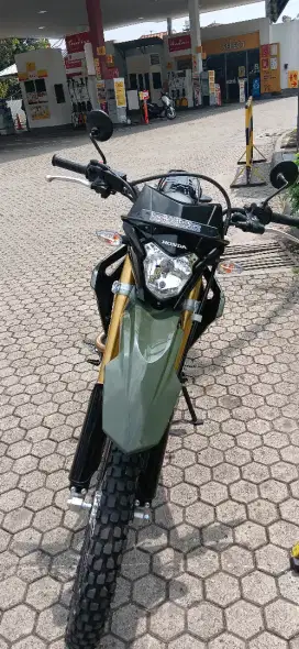 Honda Crf 150 L