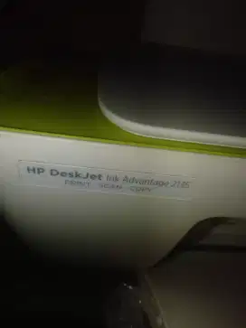 HP DeskJet 2135 Mesin Fotocopy, Printer, Scanner