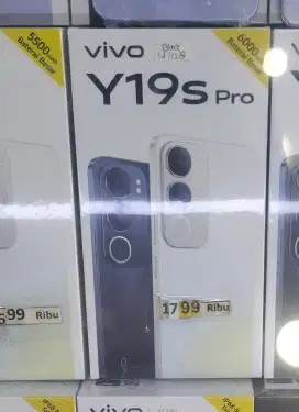 VIVO Y19S PRO 4/128