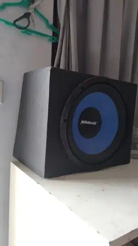 Spiker 12inc plus bok