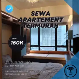 Sewa Apartemen Tangerang COLLINS BOULEVARD Harian Transit Termurah