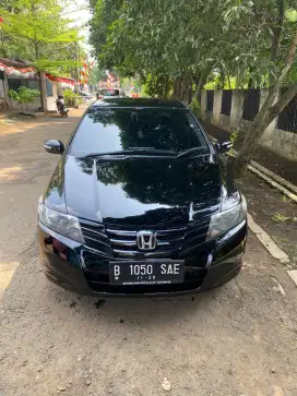 Honda City E 2010 Matic