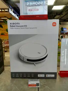 Xiaomi robot vacum E10
