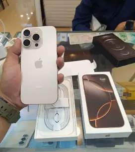 Cash & Credit Iphone 16 Pro Max Promo Tanpa DP