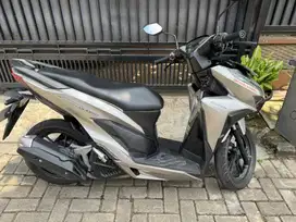 Di Jual Motor Vario Keyless 150 CC tahun 2018 KM 25 rb
