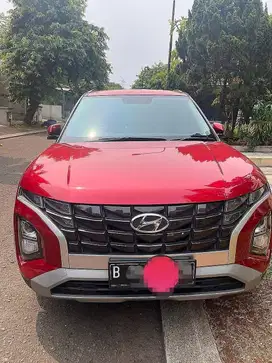 Hyundai creta trend th 2022