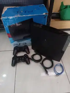 PS3 slim 320 GB