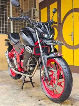 Honda CB150R / CB 150R 2016, Black Premium Doff.