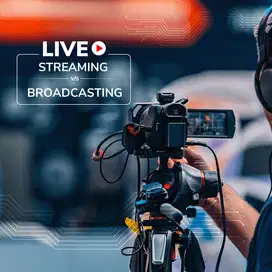 Live Host Streaming BERPENGALAMAN WANITA