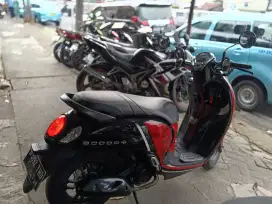 Scoopy sporty th 2021 mesin ok TT kredit