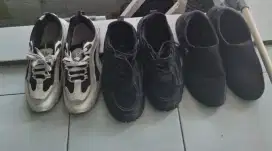 Sepatu size 44 ambil semua