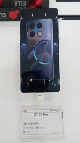 Infinix Gt 20 Pro Tanpa Dp