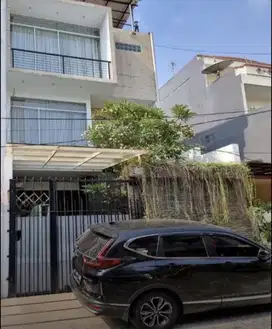 Rumah cantik daerah sunter jakarta utara