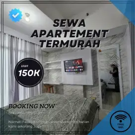 Sewa Apartemen TREEPARK CITY CIKOKOL TERMURAH DI TANGERANG
