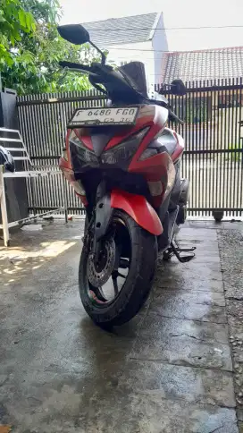 YAMAHA AEROX 2017