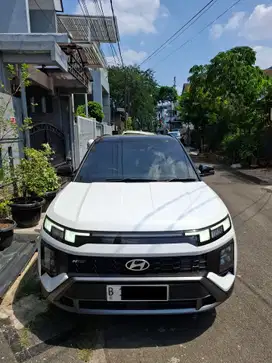 Hyundai Creta 2025 Bensin