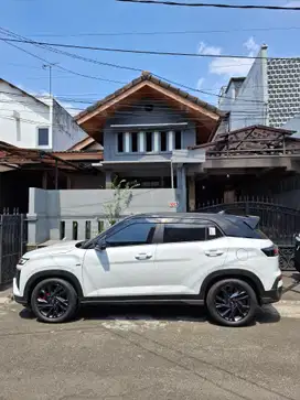 Hyundai Creta 2025 Bensin