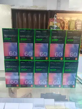 PROMO !!! Infinix Hot 60 Pro Plus (16/128) New Garansi RESMI 1 Tahun