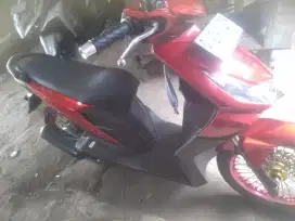 Beat Karbu full restorasi