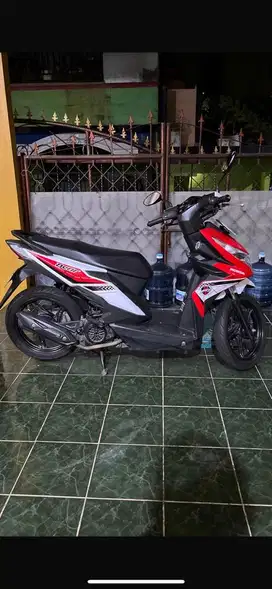 Motor Honda Beat CBS 2017