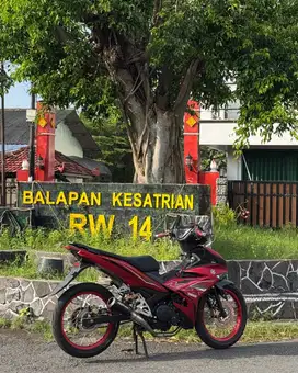 motor yamaha mx king v2