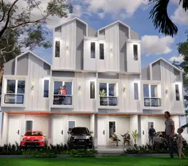 Rumah Baru Mewah di Tempat Strategis Percetakan Negara XI